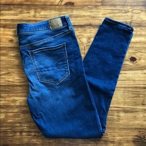 American Eagle Super Stretch Jean Size 14